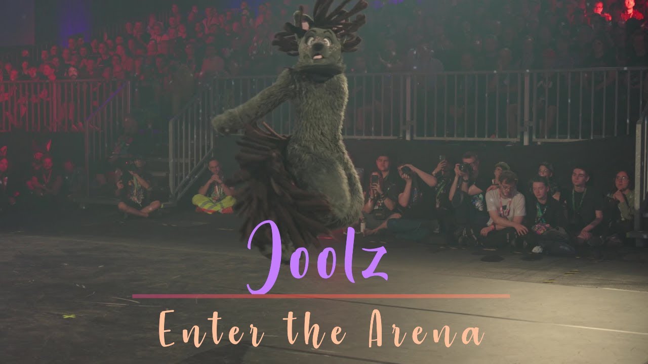 Joolz | Enter the Arena | Eurofurence 29