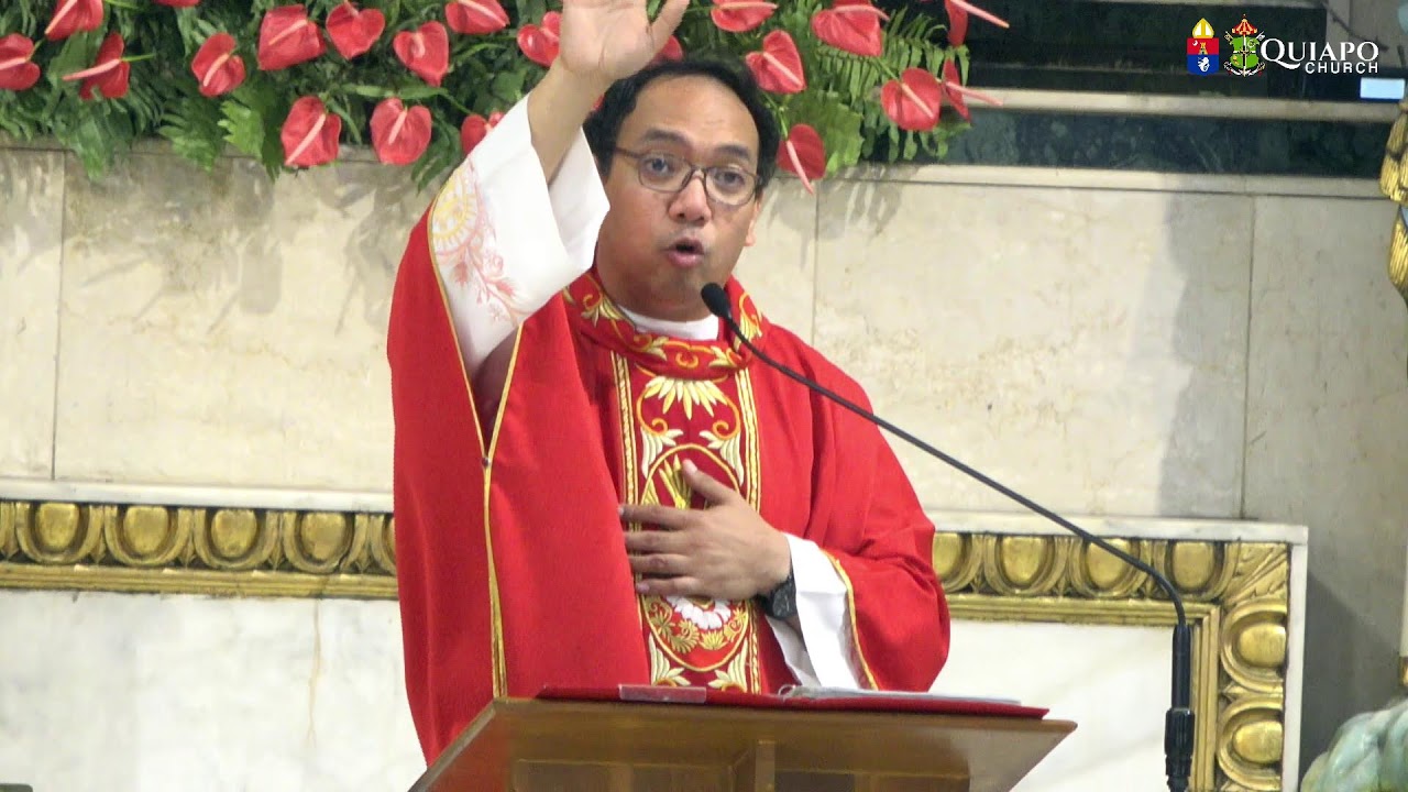 #QuiapoChurch 3PM LIVE MASS • 30 JAN .2026 • FRIDAY of the 3RD WEEK in Ordinary Time #QuiapoDay