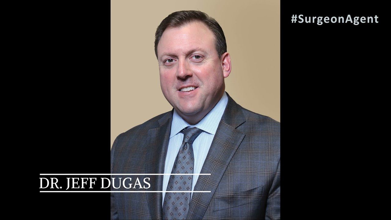 Episode 82: Dr. Jeff Dugas, Orthopaedic Surgeon