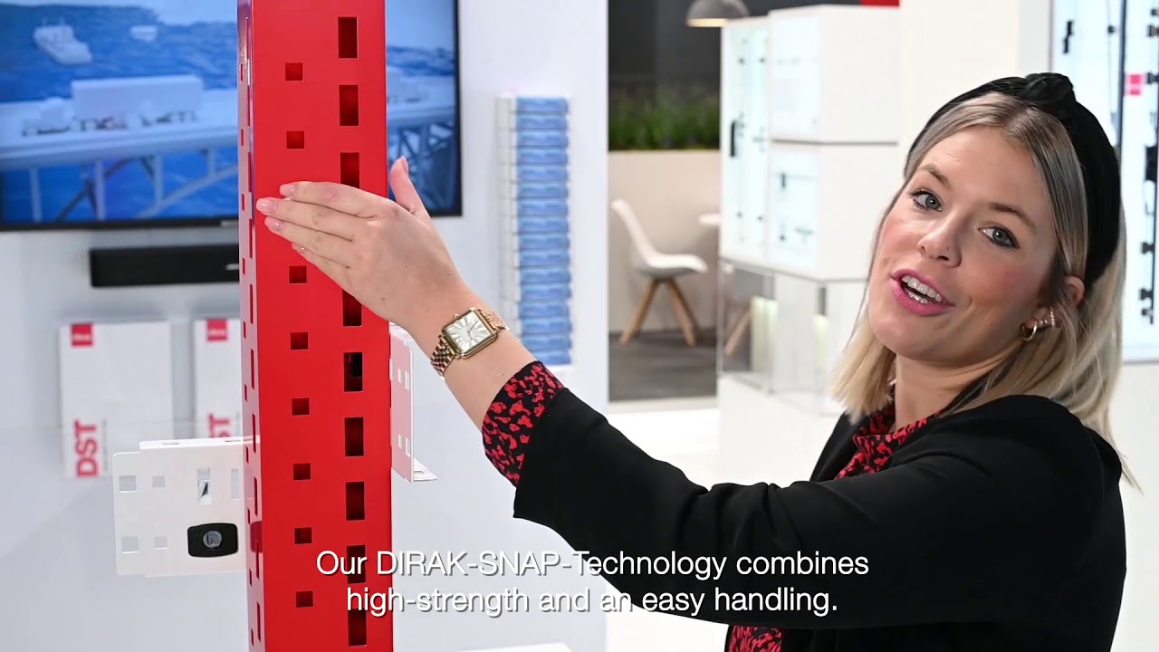 DIRAK at Blechexpo in Stuttgart 2019