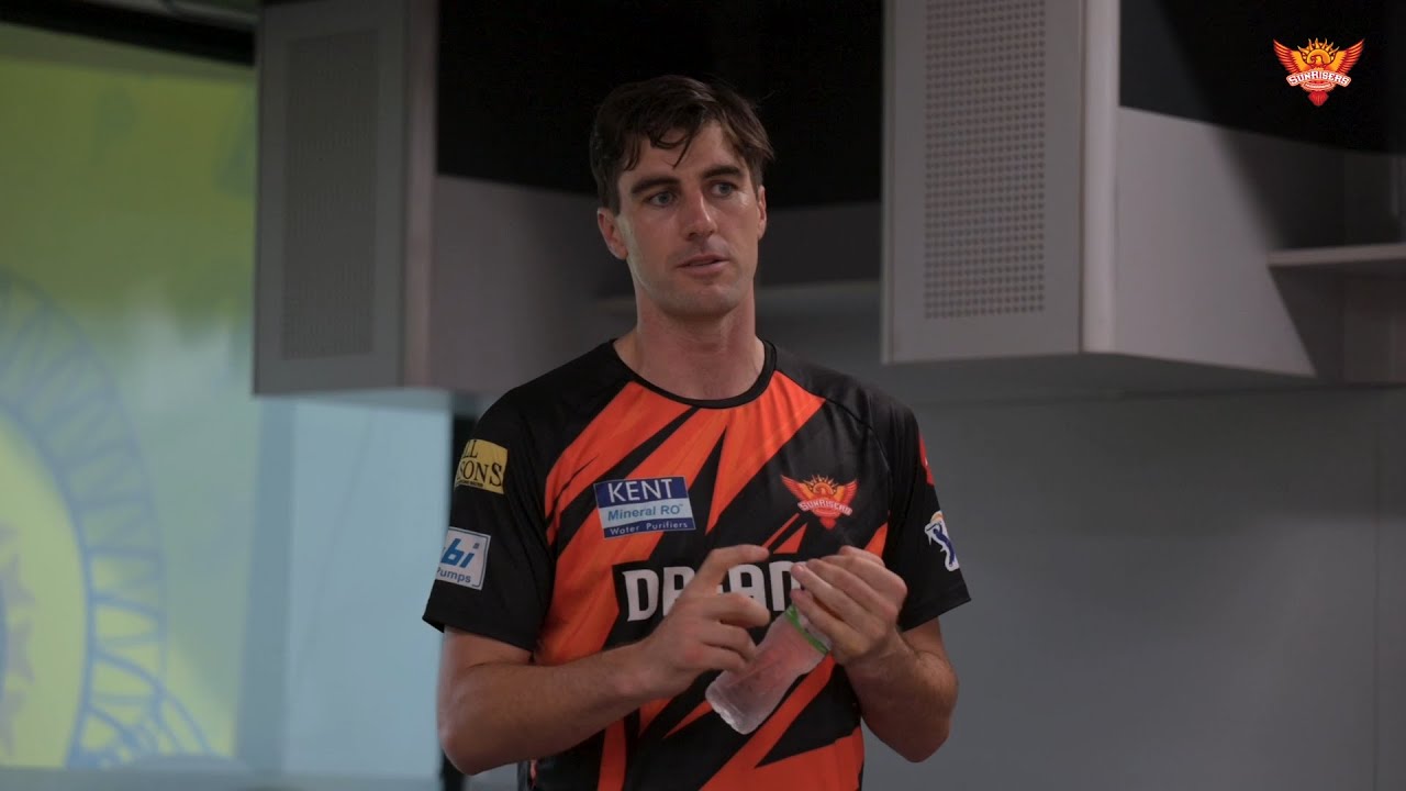Внутри раздевалки SRH | #CSKvSRH | #TATAIPL2025