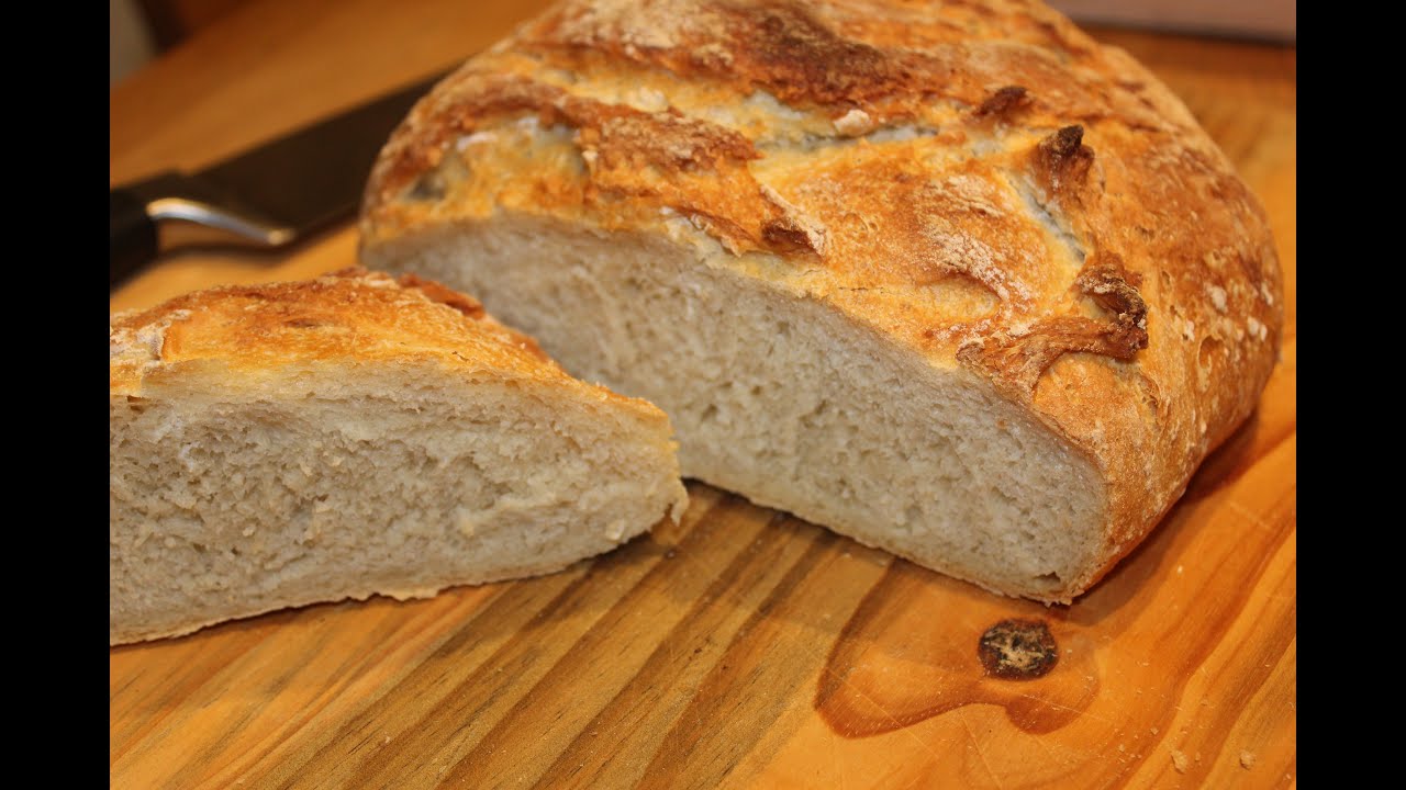 Weißbrot ( Französisches Weißbrot )