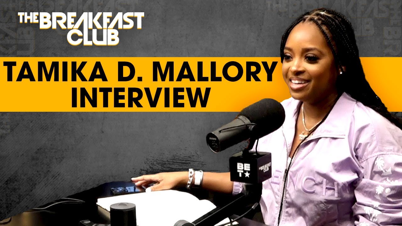 Tamika Mallory Calls Out Panini's Lack Of Black Leadership, Talks Corporate Diversity + More