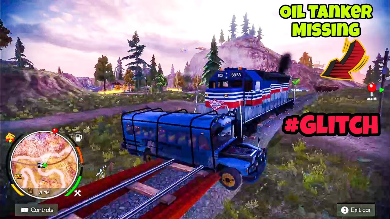 Amazing Things We Still Can't Believe - Off The Road Unleashed Nintendo Switch Gameplay HD