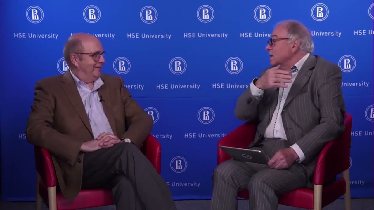 Видео-презентация программы General Management Program 