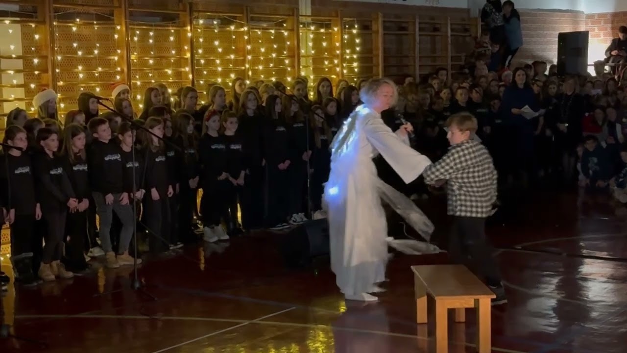 OŠ Medvedgrad - Mjuzikl Divan život