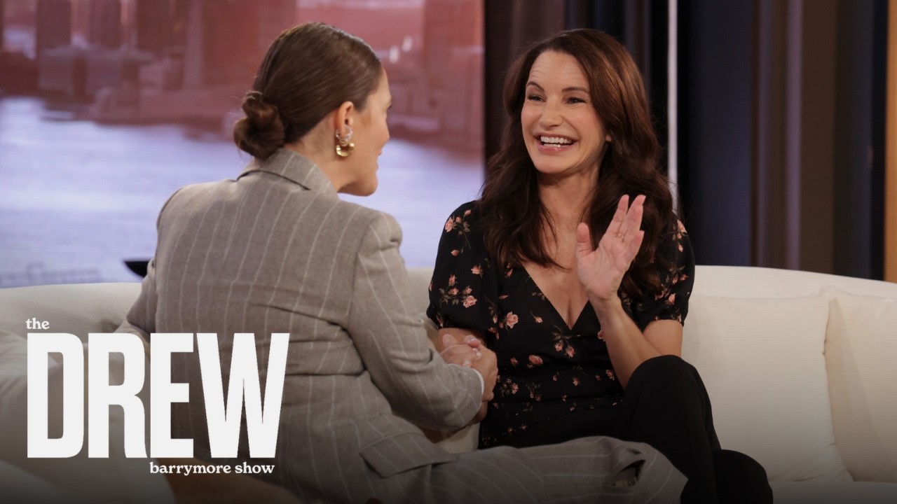 Kristin Davis Reveals Sarah Jessica Parker Tried to Convince Her to Get on Dating Apps