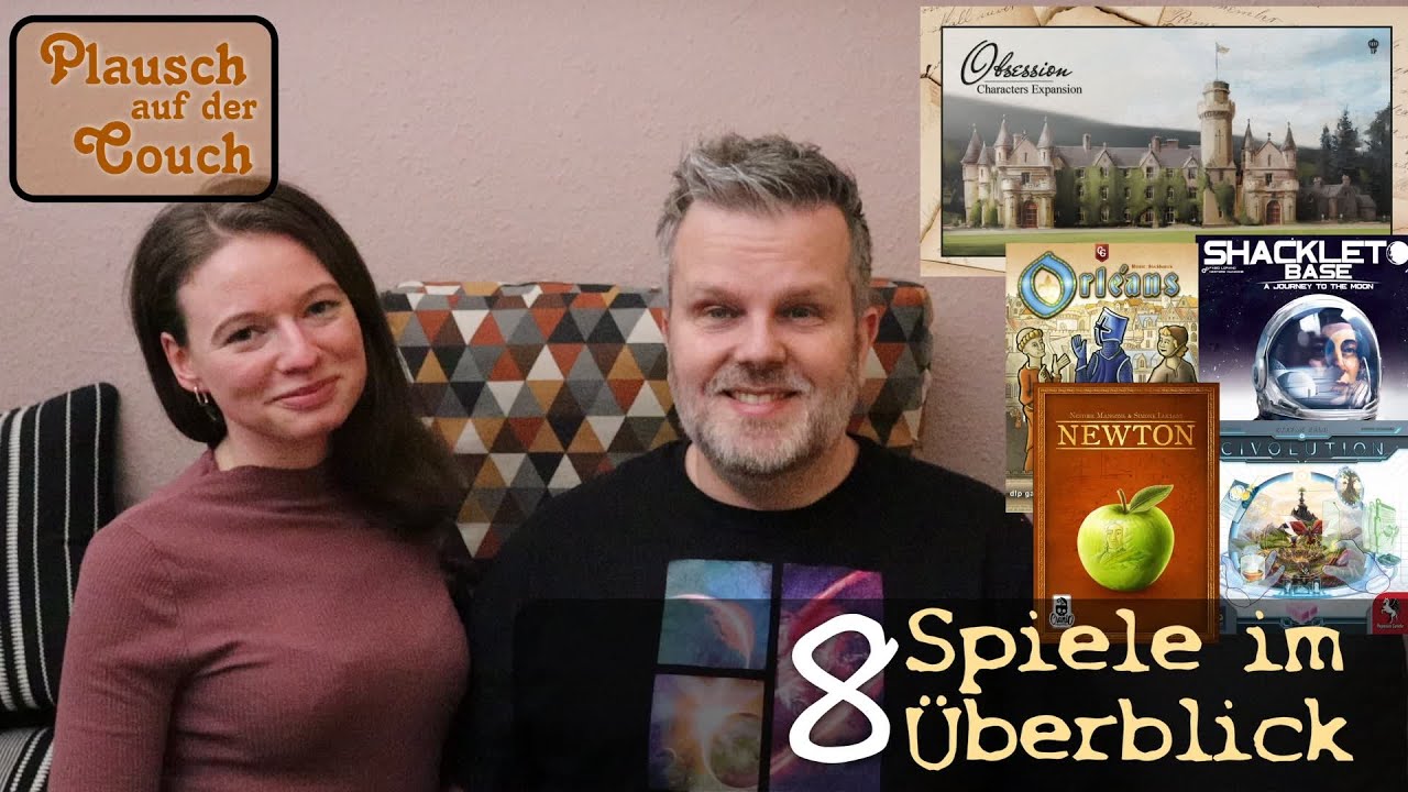 Plausch mit Kathi  | Von Zivilisationen, der Schwerkraft und einer Obsession