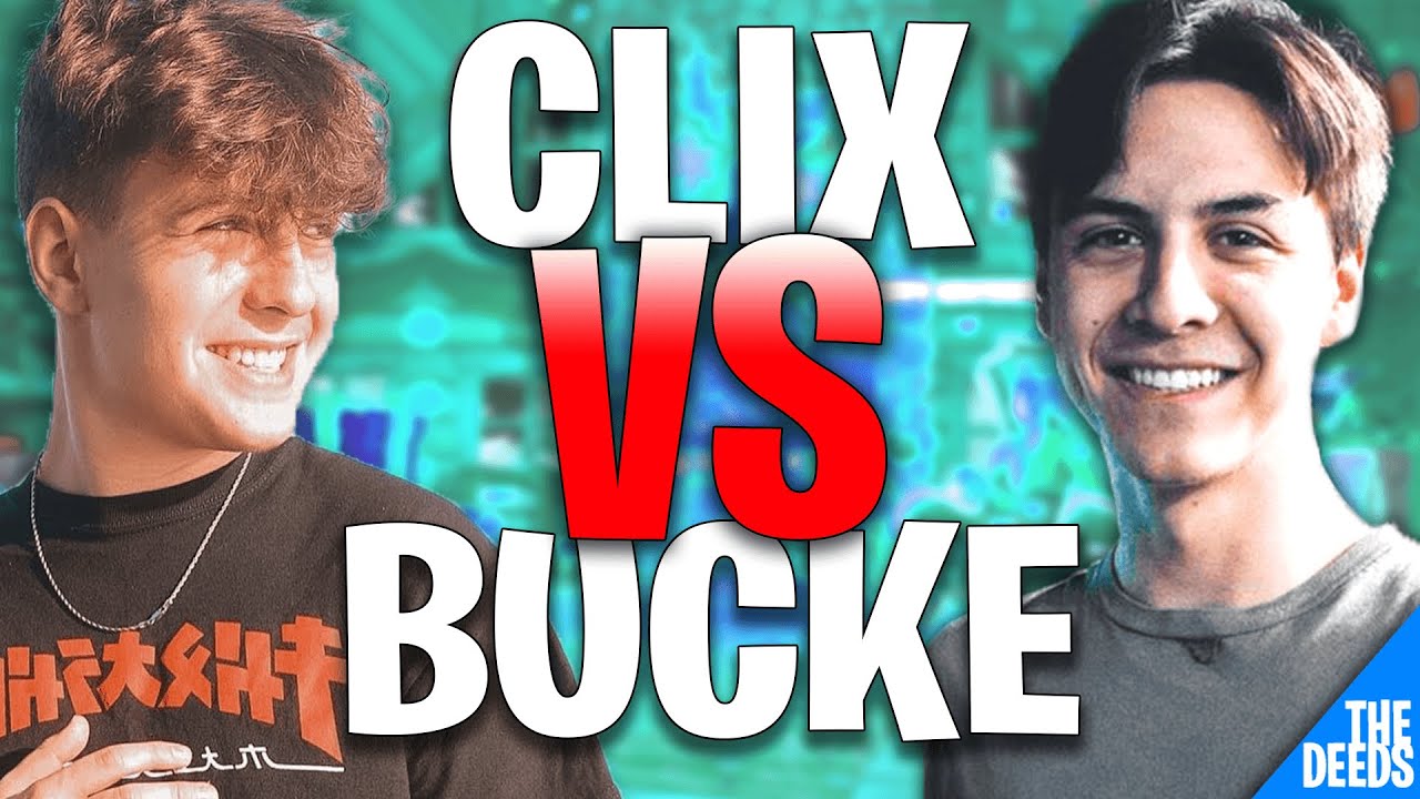 NRG Clix and BBG Kreo 2V2 TSM ZexRow and BBG Bucke! - 2V2 Zone Wars *GETS TOXIC*