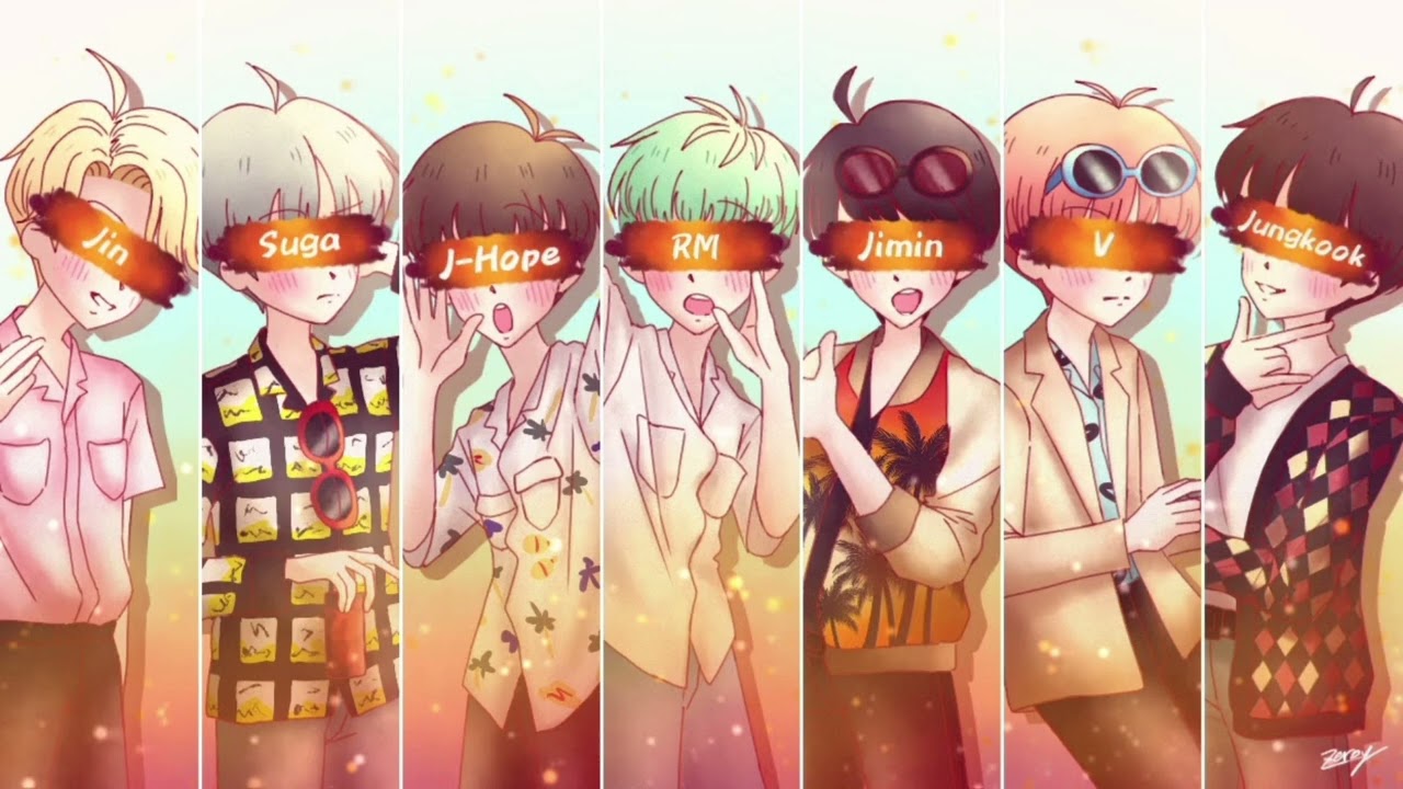 [BTS] - FIRE (Nightcore)
