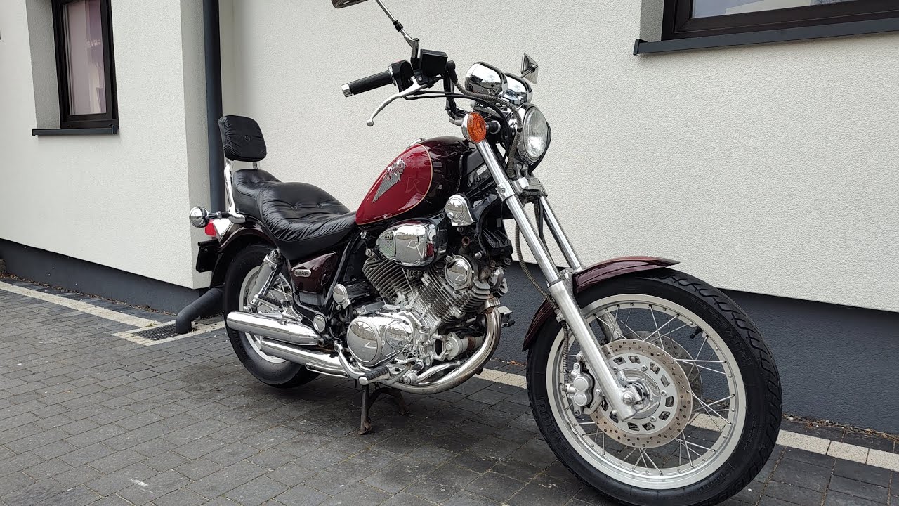 Yamaha Virago 1100 z 1996r