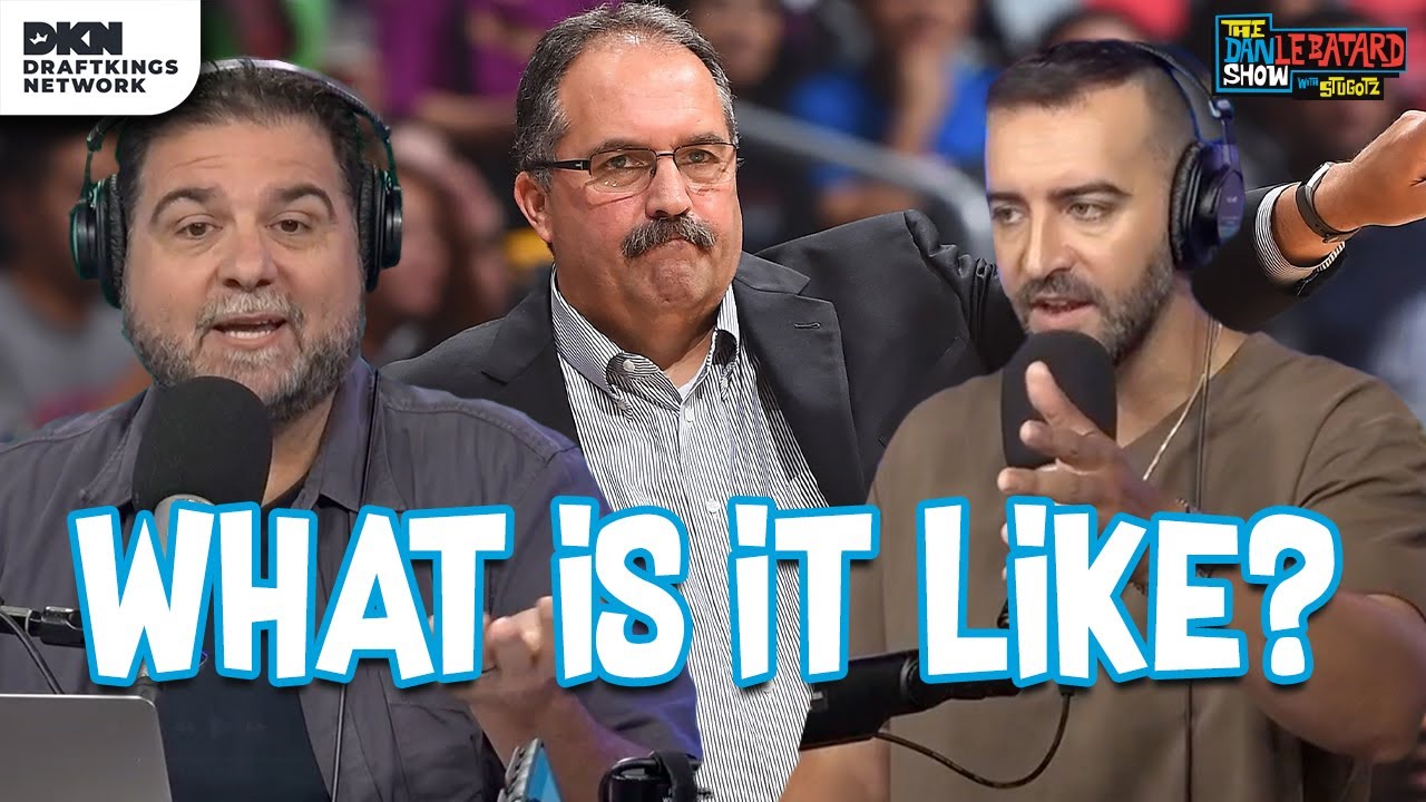 Stan Van Gundy on what it’s like to be fired as an NBA coach