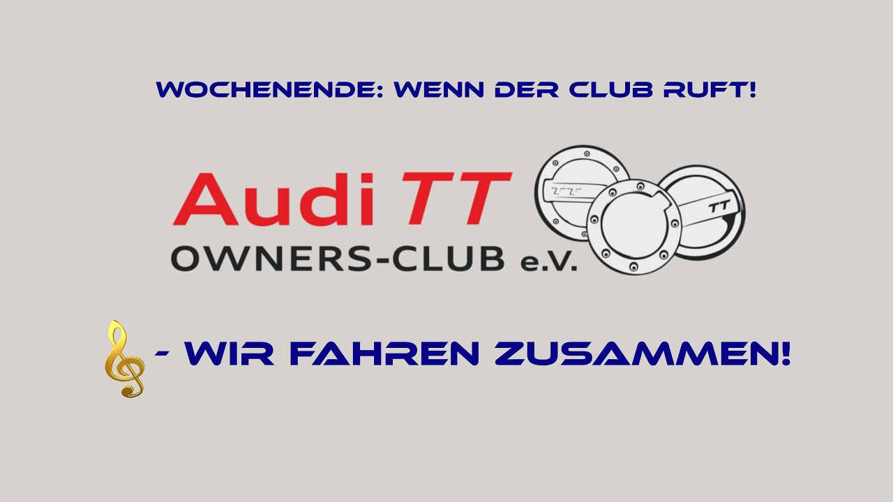TTOC - Wir fahren zusammen