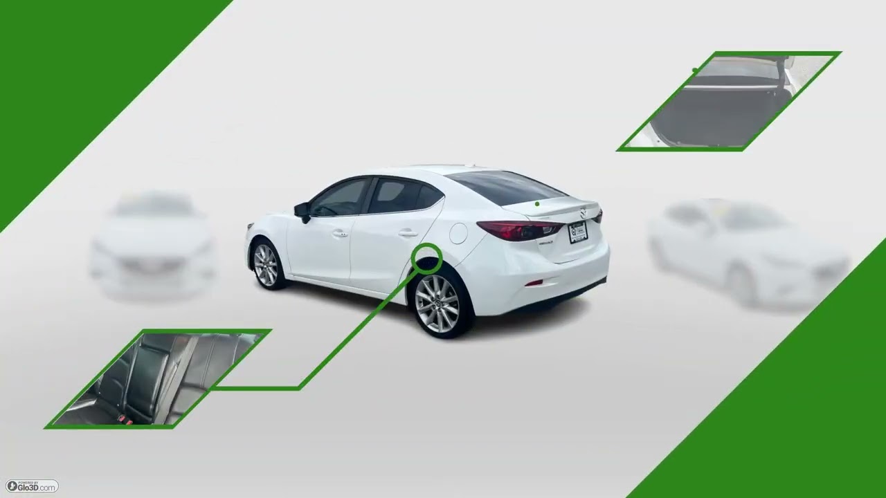 Mazda Mazda3 2017 car review