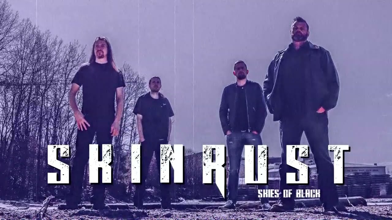 Skinrust:  Skies Of Black (Demo)