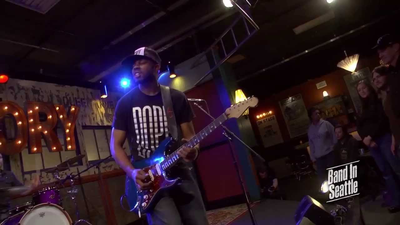 Ayron Jones & the Way - Just Don't Know - Live in HD