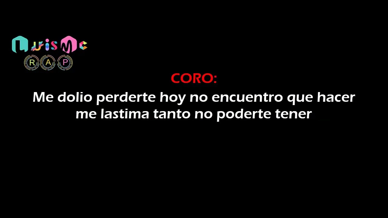 La llamada mas triste 😭Me Dolio Perderte ( Uso Libre)