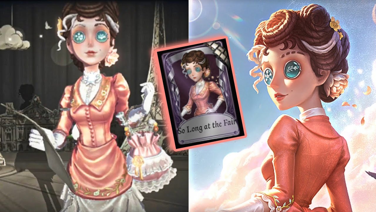 Identity V Barmaid Deduction Star Skin “So Long at the Fair” – Worth It?