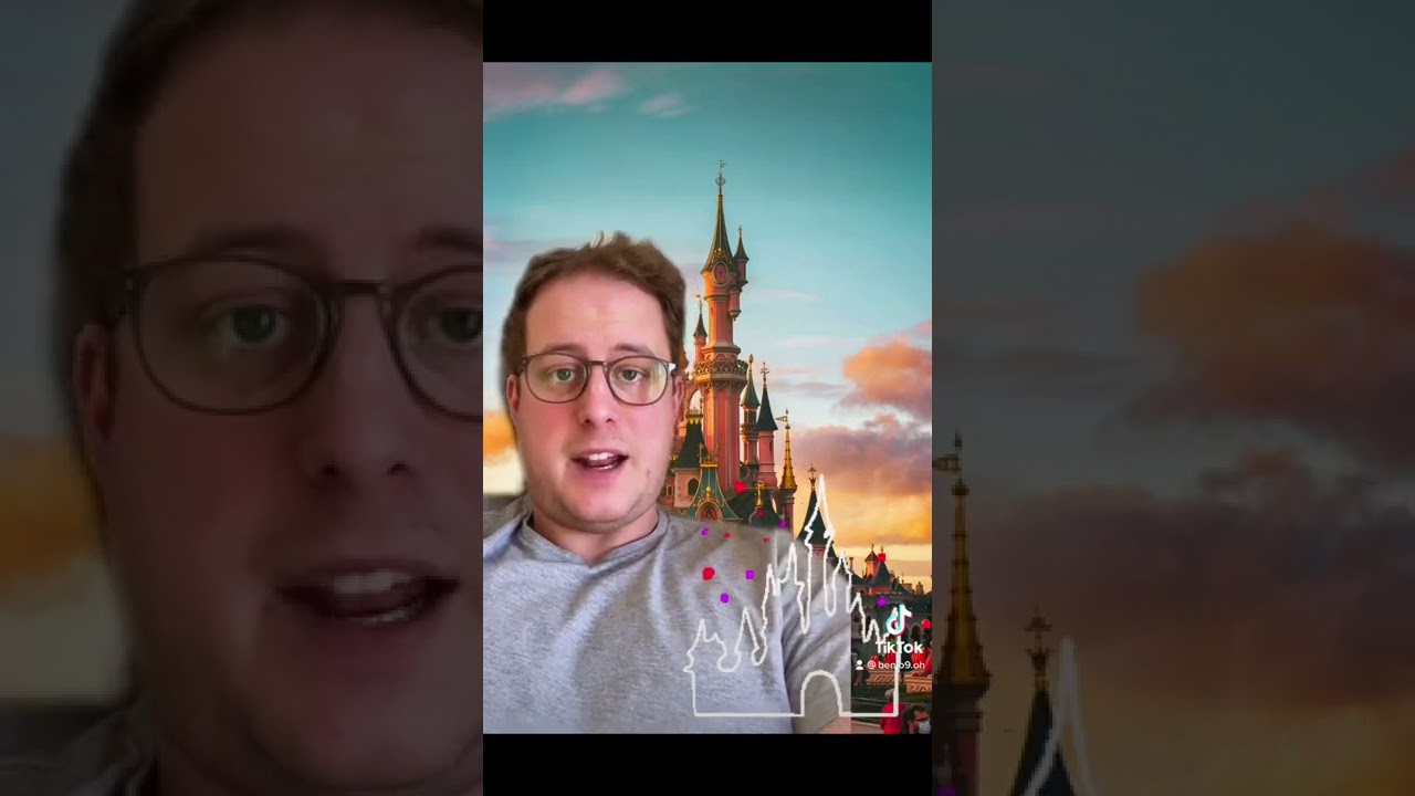 Disneyland Paris Top Tip - Consider staying off Site