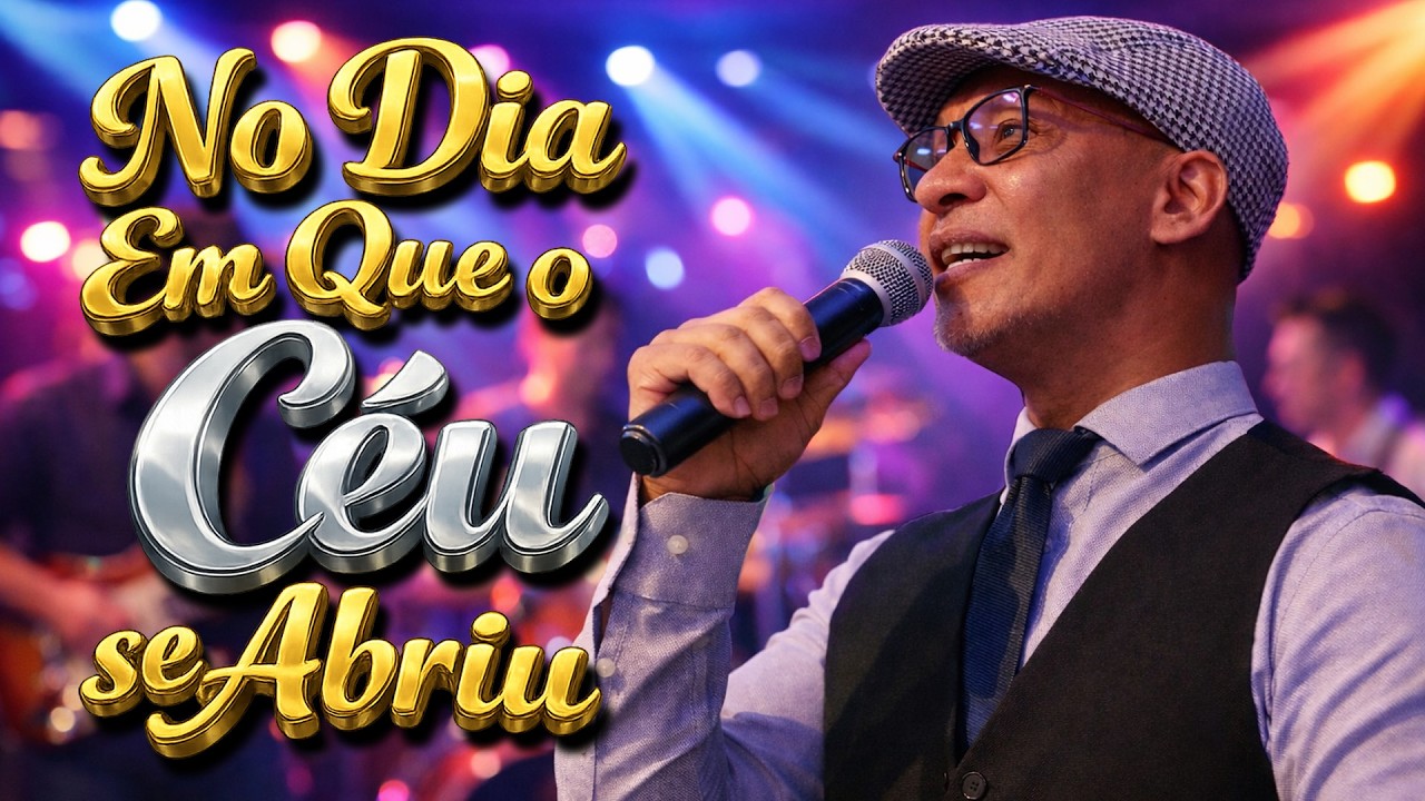 NO DIA EM QUE O CÉU SE ABRIU Um som forte se OUVIU