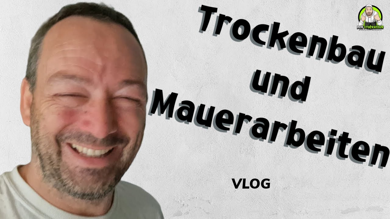 Altbausanierung komplett (3) - Trockenbau und Mauerarbeiten