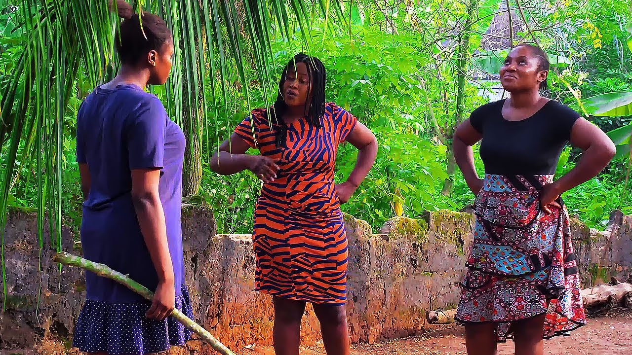 Please Dont Skip This Sharon Ifedi True Life Story That Will Teach You A Lot Today- Nigerian Movies