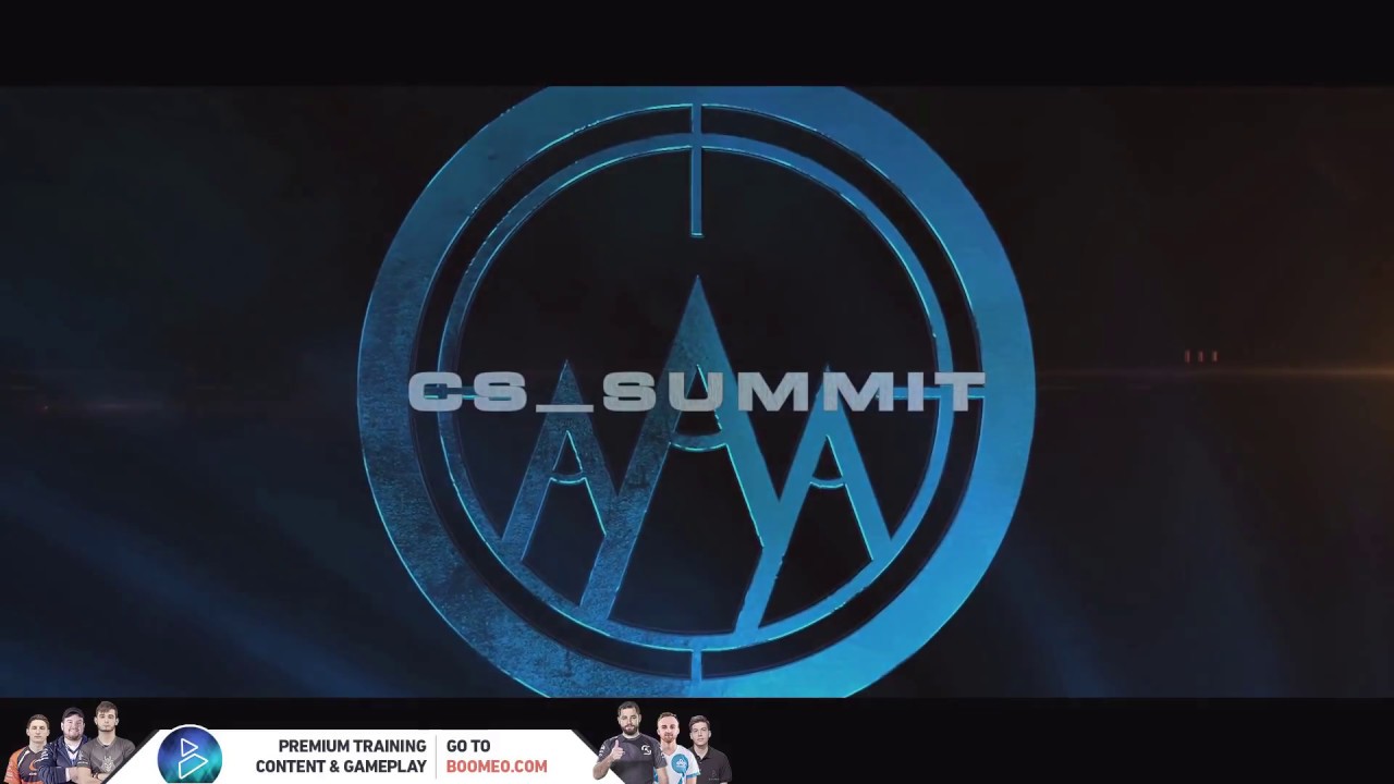 CS Summit Fragmovie | Boomeo