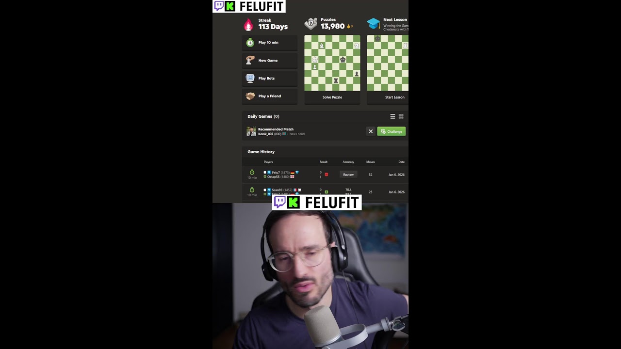 CHESS ELO ROAD 800 to 2000! 1500 DONE! 1600 NEXT! (VERTICAL STREAM)