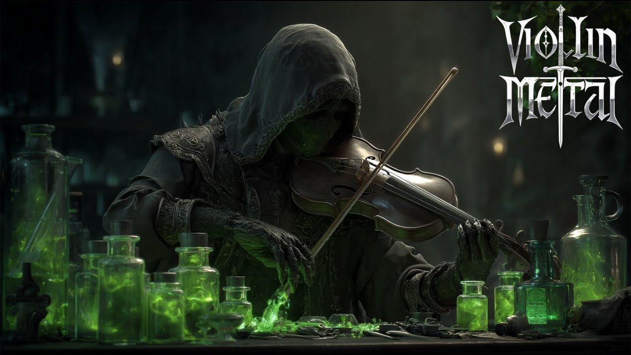 Violin Metal – Chaos Eternal