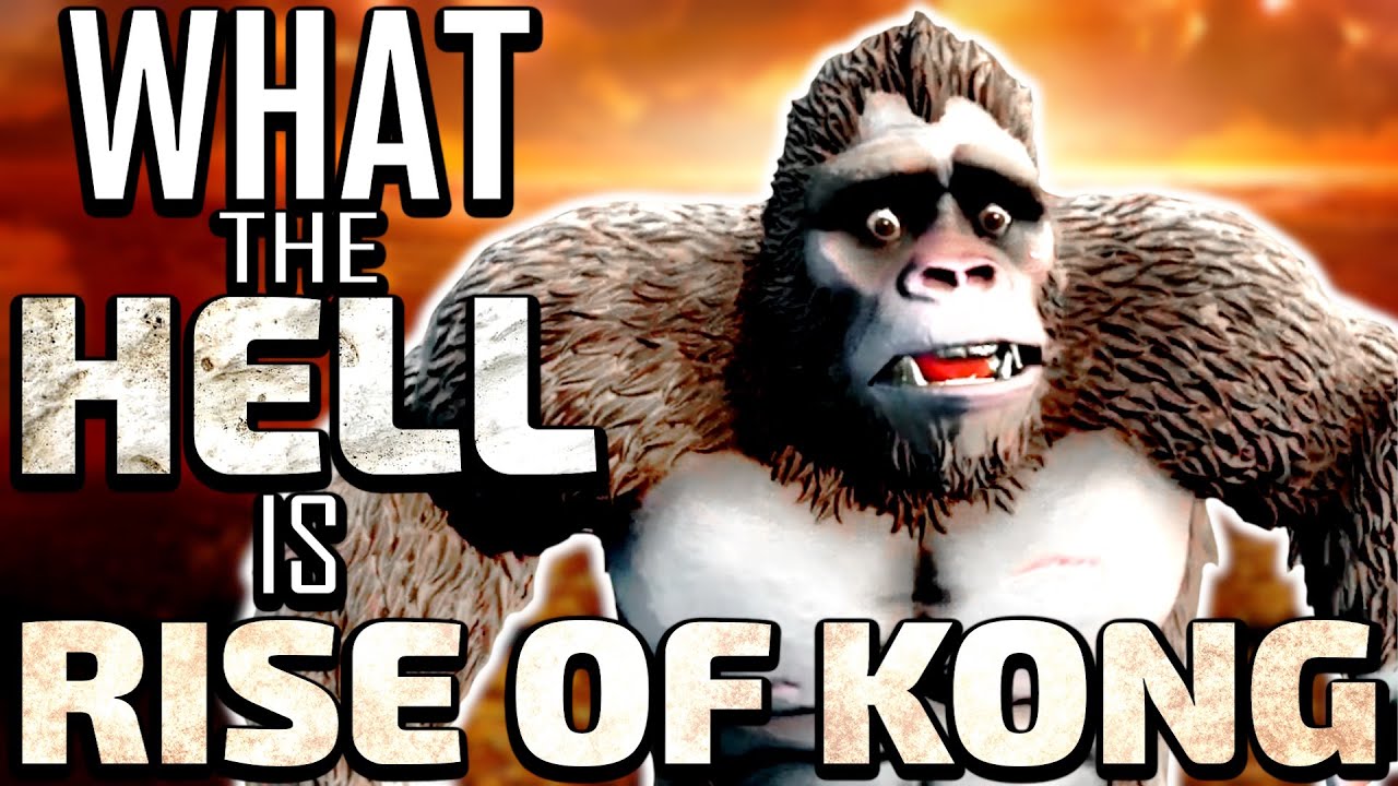 🔴ToG🔴What the HELL is Skull Island Rise of Kong?