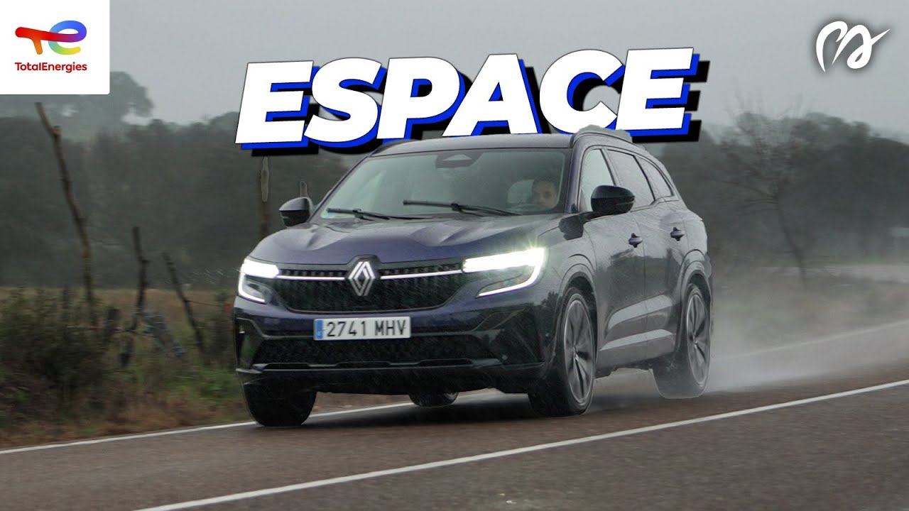 De cuando el Koleos se convirtió en Espace y la Espace desapareció [#POWERART] S13-E04