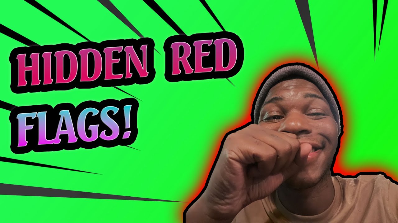 The zodiac sign hidden red flags! How to SPOT! What to look for . The hidden red flags when dating