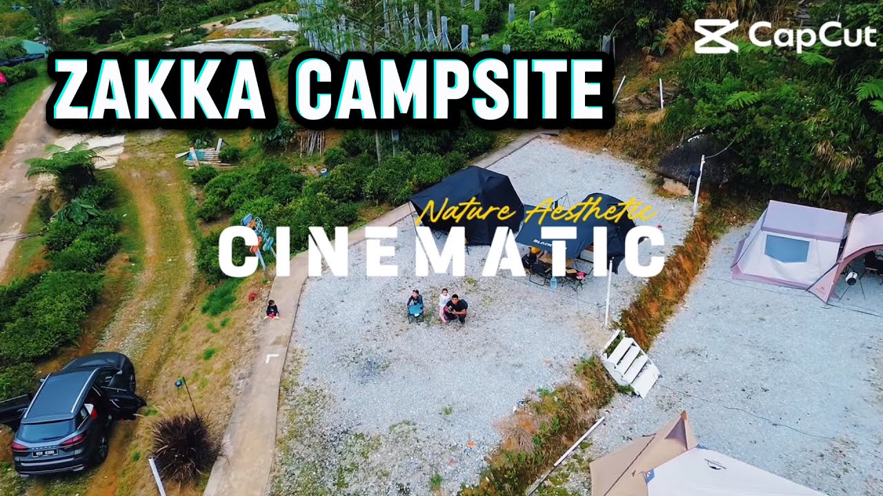 Zakka campsite 2h1m cameron highlands 