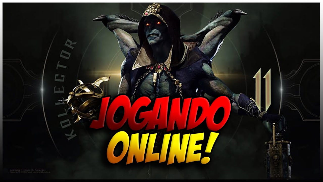 PARTIDAS ONLINE com KOLLECTOR!