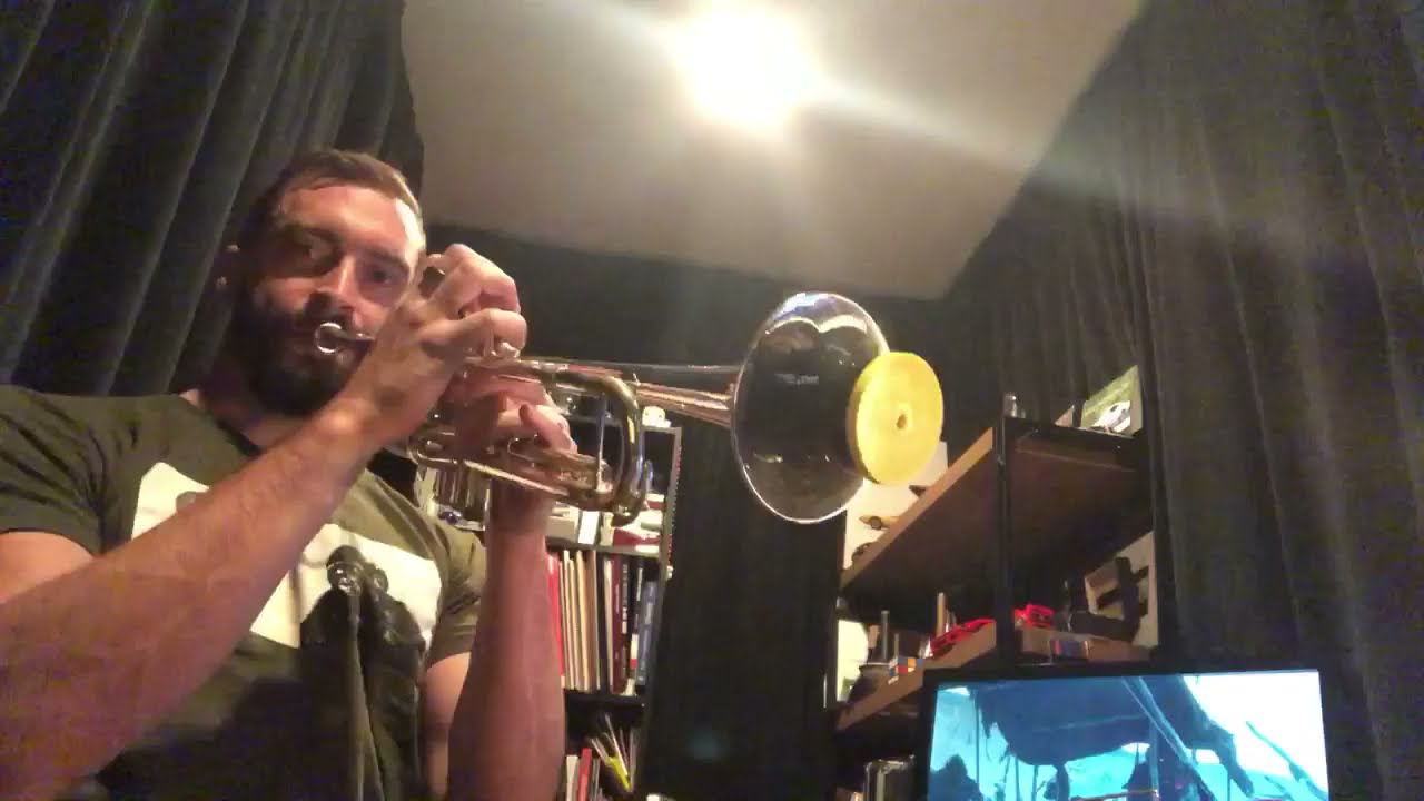 sshhmute Demonstration - Mike Cottone