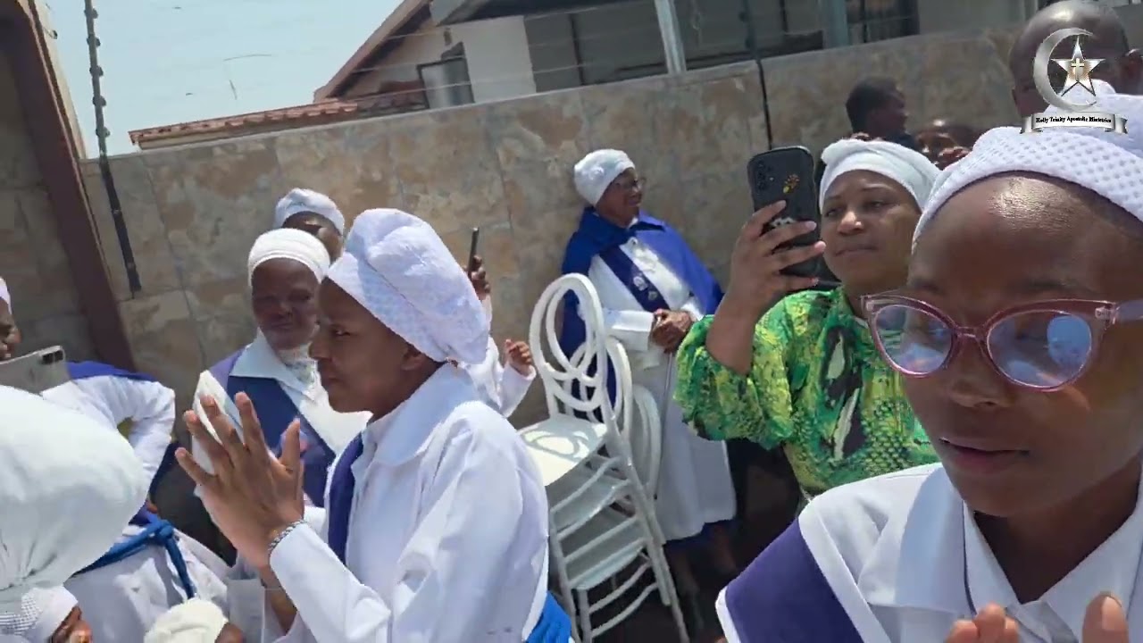 Jehova modimo oa israel - HTAM @stjohnapostolicchurchofpro6048 