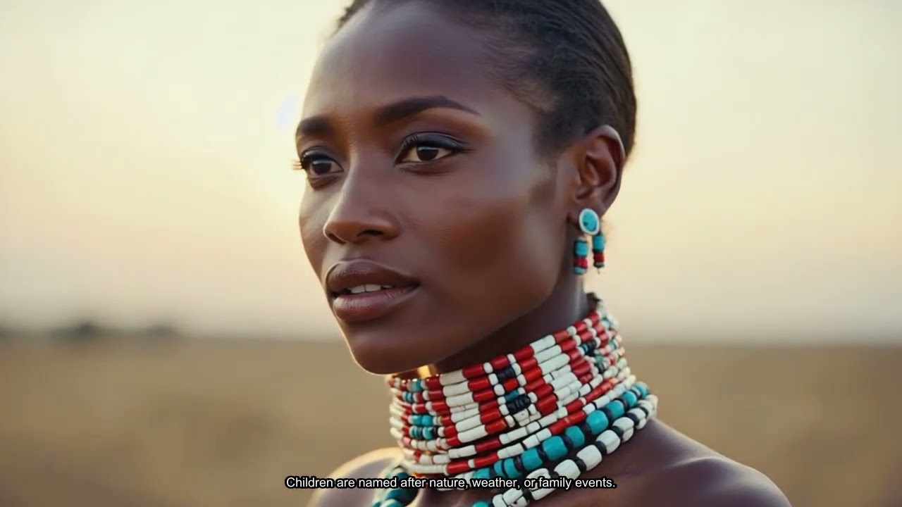 Rhythms of the Wasaai – African Tribal Music