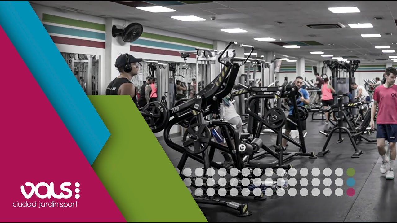 Vals Sport Ciudad Jardín - 𝑻𝒐𝒅𝒐 𝒍𝒐 𝒏𝒆𝒄𝒆𝒔𝒂𝒓𝒊𝒐 𝒆𝒏 𝒖𝒏 𝒎𝒊𝒔𝒎𝒐 𝒄𝒆𝒏𝒕𝒓𝒐 𝒎𝒖𝒍𝒕𝒊𝒅𝒆𝒑𝒐𝒓𝒕𝒊𝒗𝒐