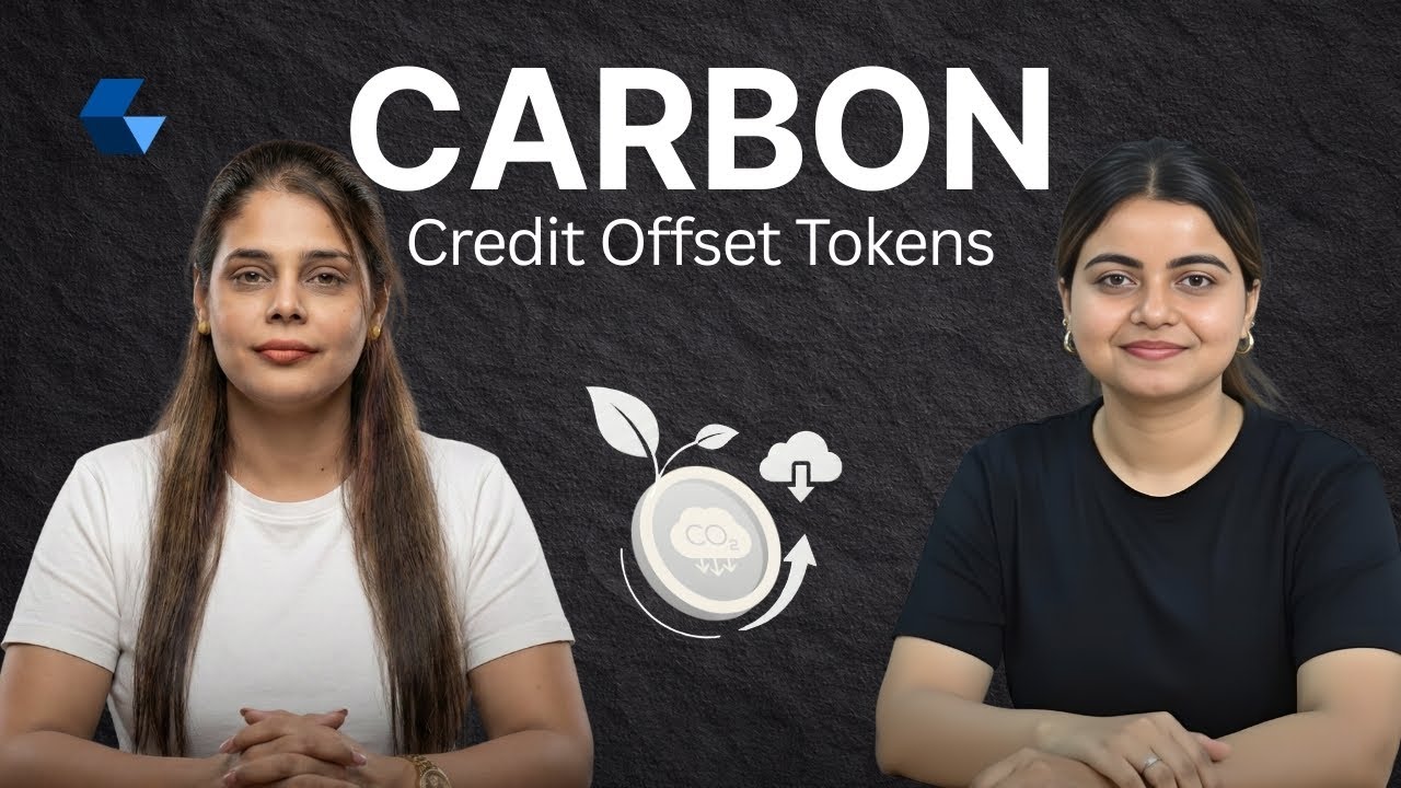 Carbon Credit Offset Tokens | Climate Action on Blockchain