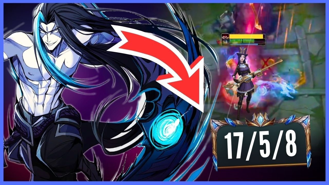 Another 1v9 In Challenger (Learn How To Solo Carry On Kayn)