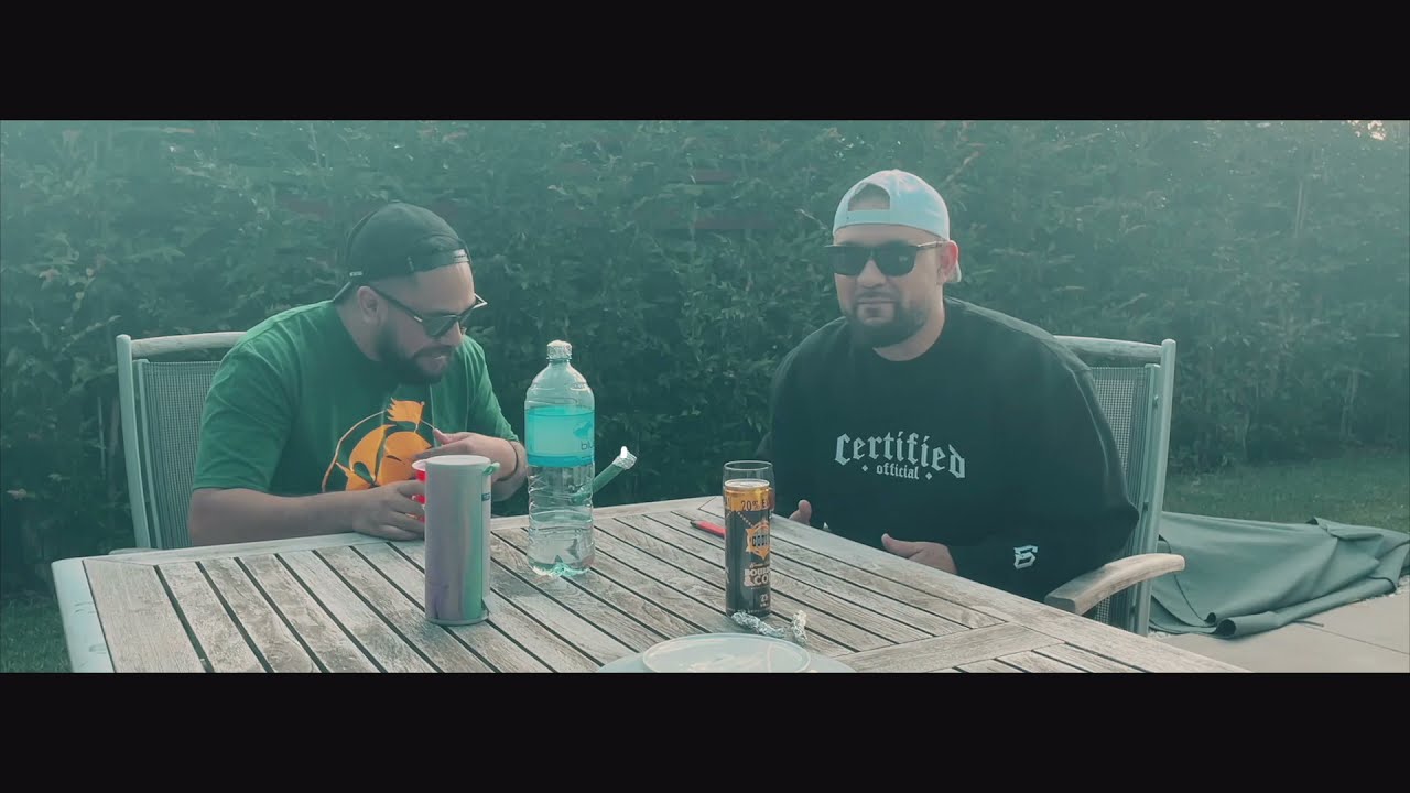 BROTHERS L&Oslash;RD - THE BOYS ARE ON (OFFICIAL VIDEO)