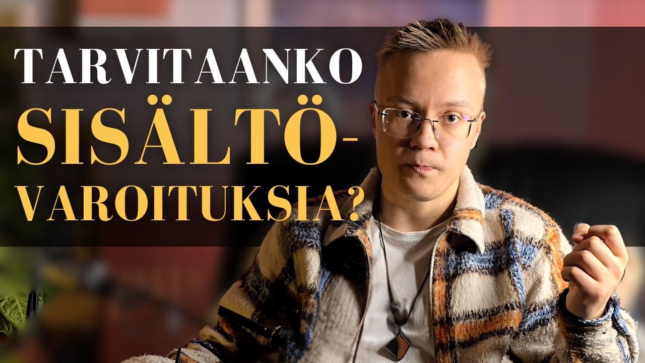 Triggervaroitukset eivät toimi ja ovat haitallisia. 68.