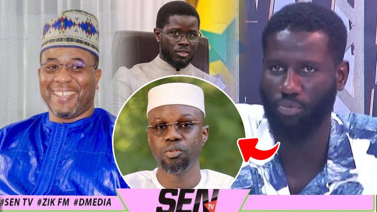 Réponse de Bougane à Sonko: Les dures vérités de Ahmed Ndoye « Gnakal Fayda Biniu gnakal fay Diomaye