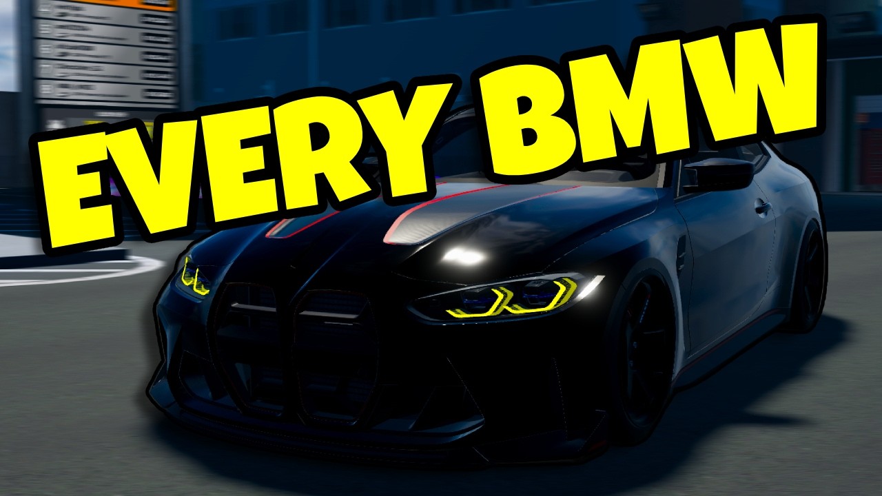 Я купил ВСЕ BMW из серии Midnight Chasers… Стоило ли это того?