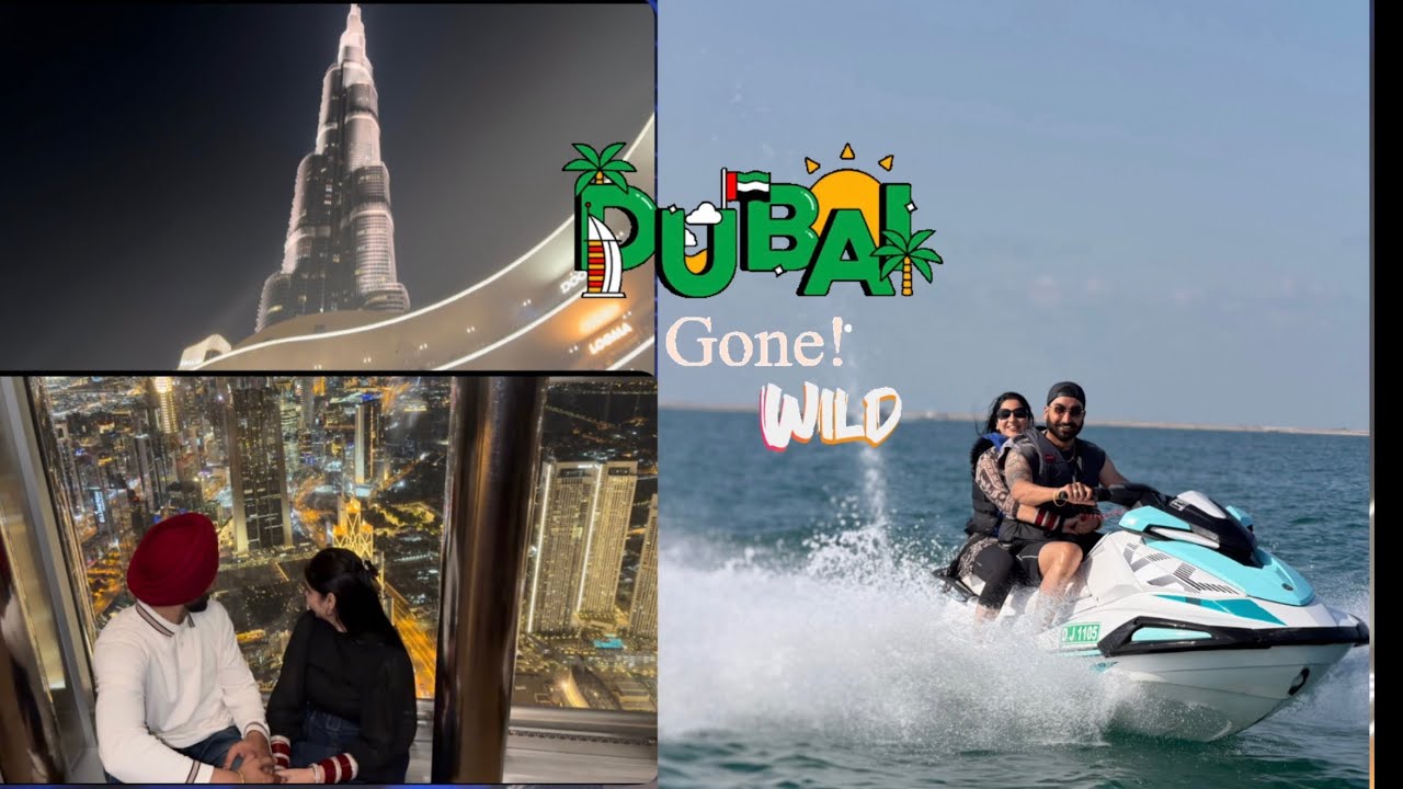 Dubai Unlocked 🌆🌊