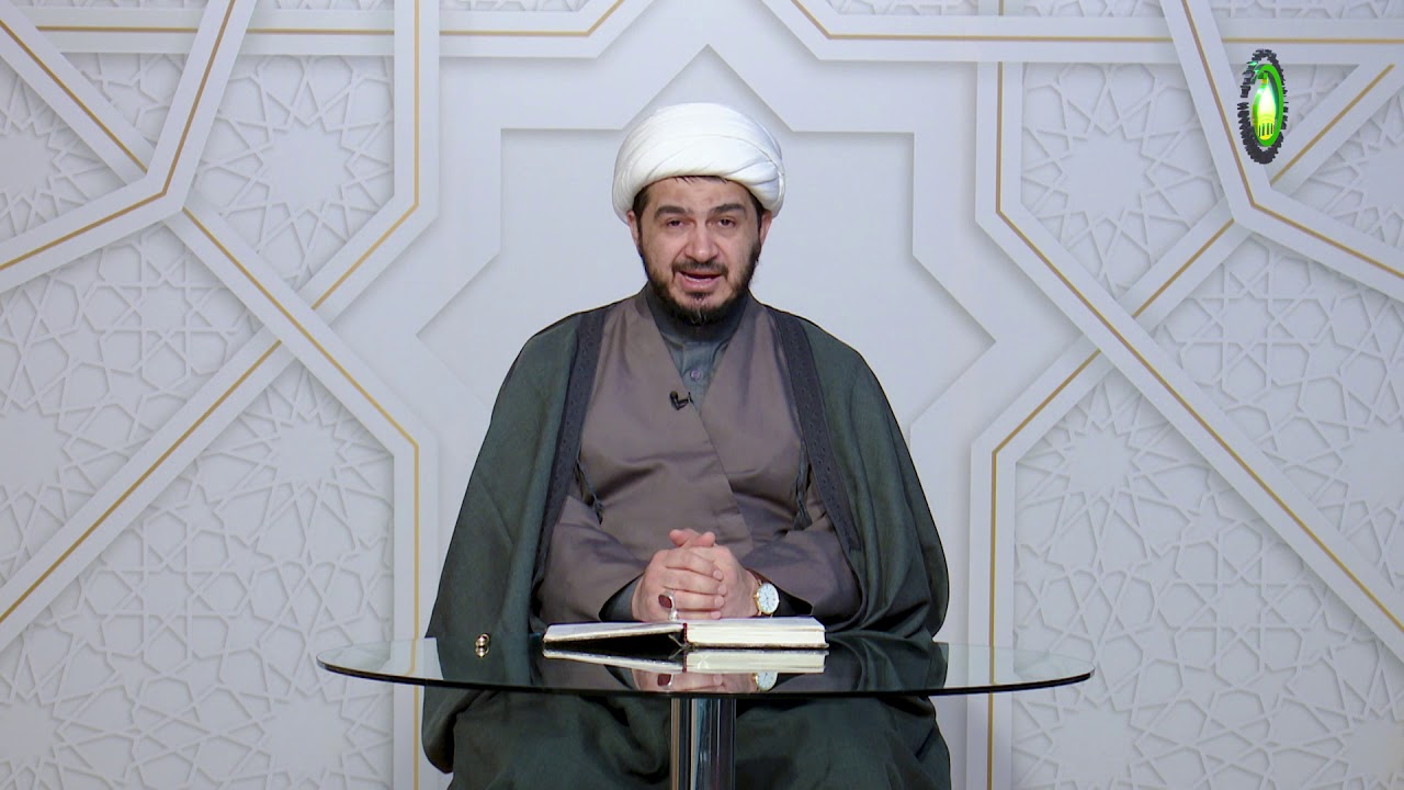 14     العنصر المشترك بين النوعين 2 - الأستاذ: سماحة الشیخ سعد عبد العلی هانی الغری