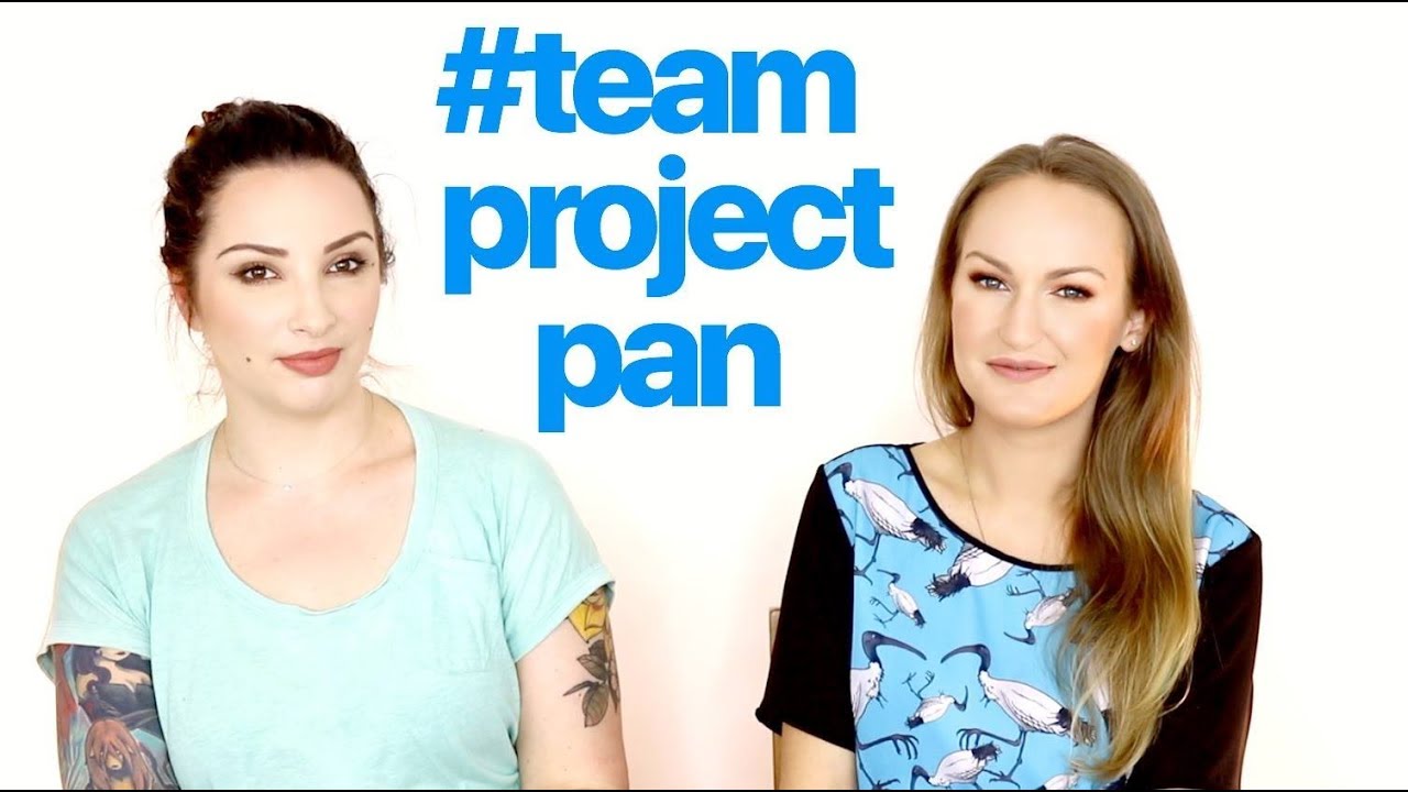 #teamprojectpan | 2019 Project Pan Collaboration
