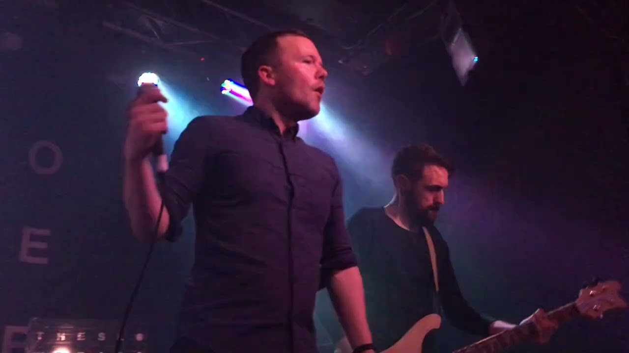 The Slow Readers Club Leeds 170517