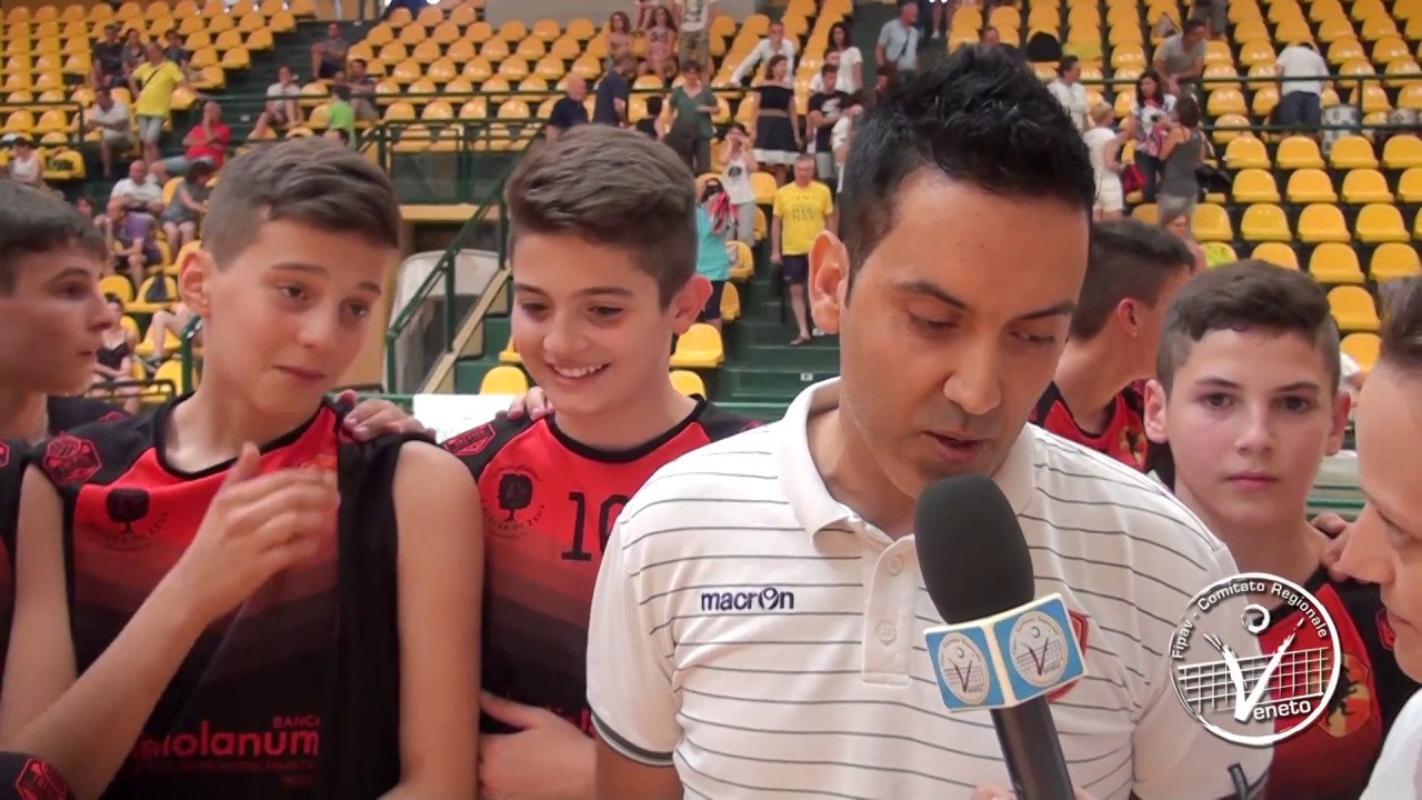 Finale Regionale Under 13 Maschile 2017