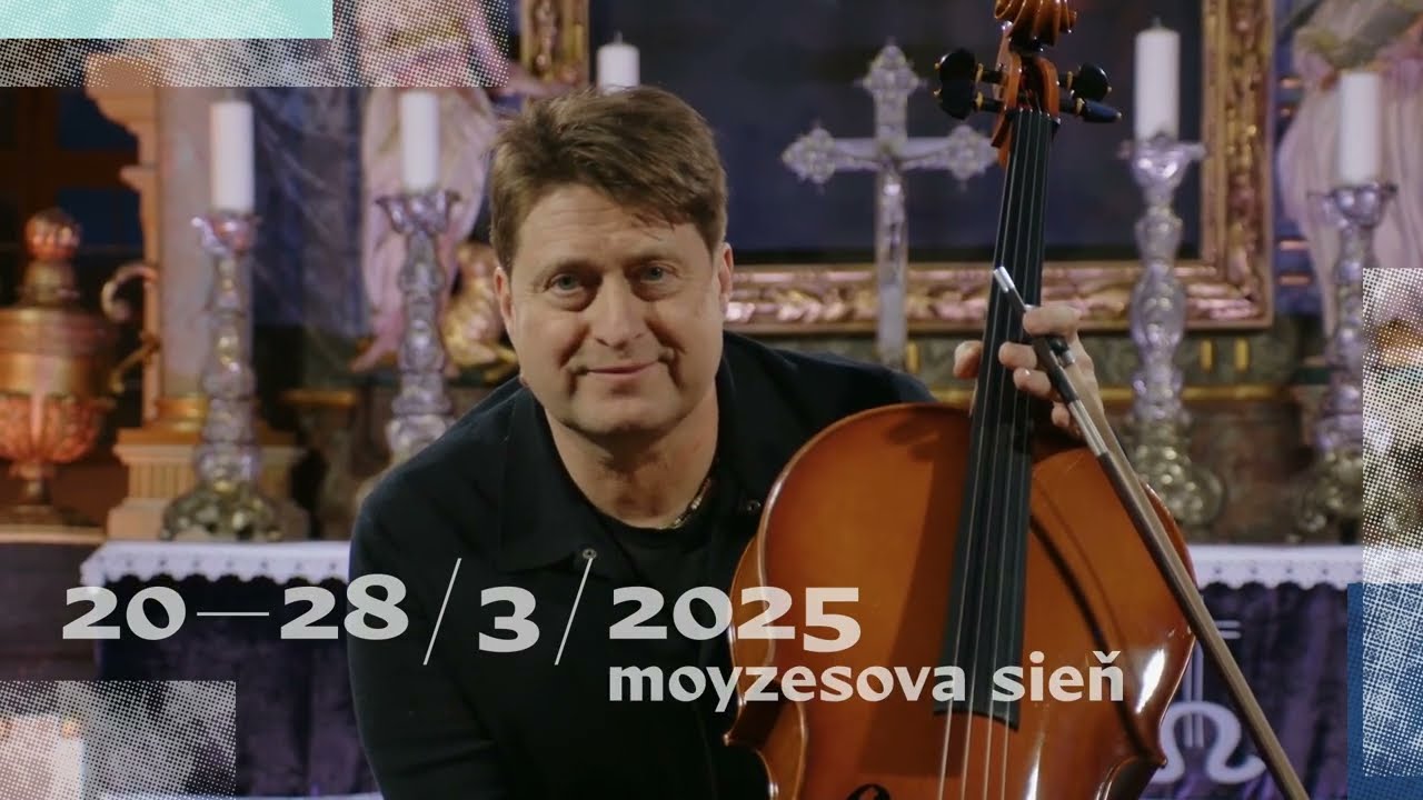 Konvergencie 2025 prinášajú výnimočné sólové recitály